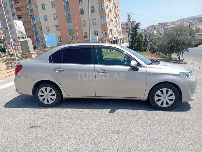 Toyota Corolla Axio 2015, 105,000 km - 1.5 l - Bakı