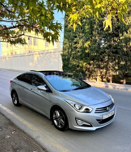 Hyundai i40 2012, 91,000 km - 1.7 l - Bakı
