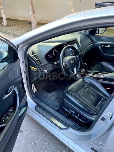 Hyundai i40 2012, 91,000 km - 1.7 l - Bakı