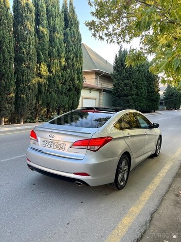 Hyundai i40 2012, 91,000 km - 1.7 l - Bakı