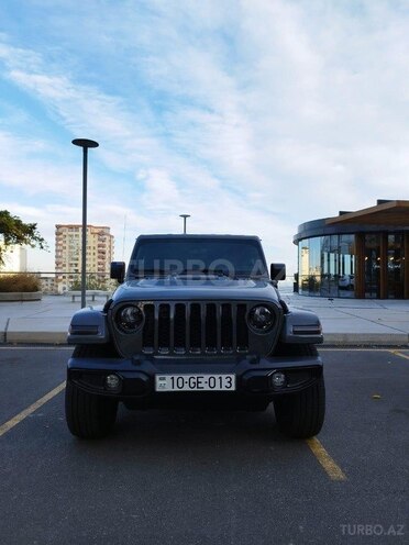 Jeep Wrangler 2021, 42,000 km - 2.0 л - Bakı
