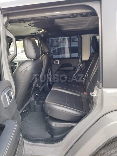 Jeep Wrangler 2021, 42,000 km - 2.0 л - Bakı