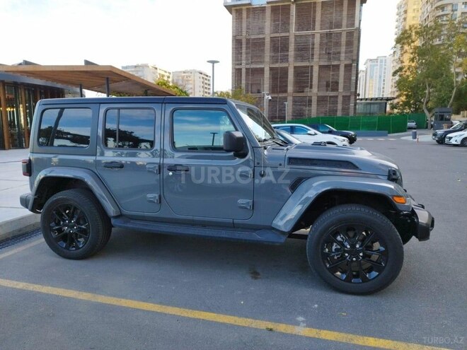 Jeep Wrangler 2021, 42,000 km - 2.0 л - Bakı