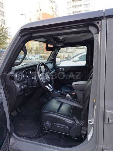 Jeep Wrangler 2021, 42,000 km - 2.0 л - Bakı