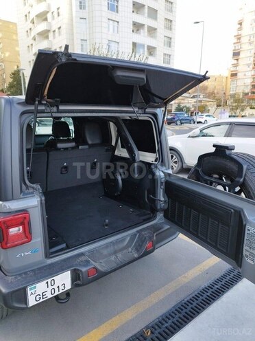 Jeep Wrangler 2021, 42,000 km - 2.0 л - Bakı