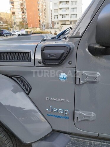 Jeep Wrangler 2021, 42,000 km - 2.0 л - Bakı