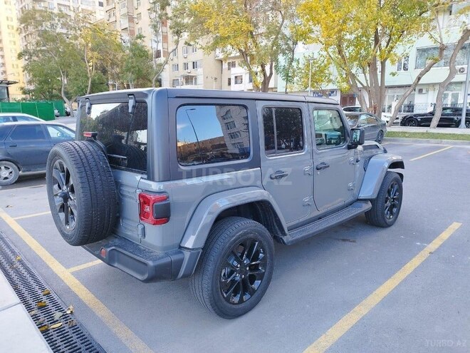 Jeep Wrangler 2021, 42,000 km - 2.0 л - Bakı
