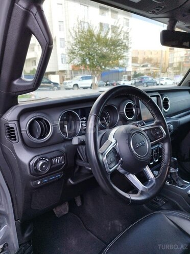 Jeep Wrangler 2021, 42,000 km - 2.0 л - Bakı