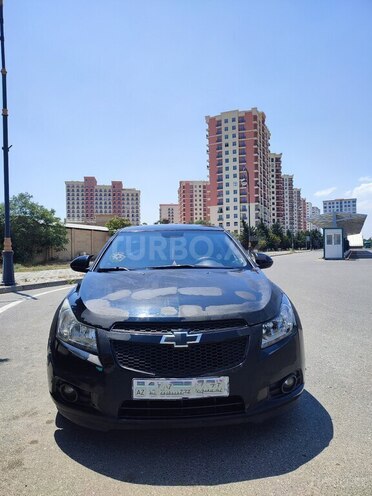 Chevrolet Cruze 2015, 208,000 km - 1.4 л - Bakı