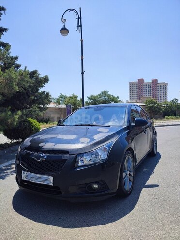 Chevrolet Cruze 2015, 208,000 km - 1.4 л - Bakı