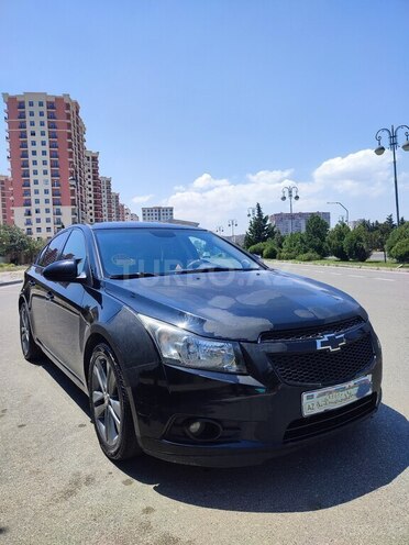 Chevrolet Cruze 2015, 208,000 km - 1.4 л - Bakı