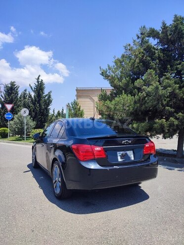 Chevrolet Cruze 2015, 208,000 km - 1.4 л - Bakı
