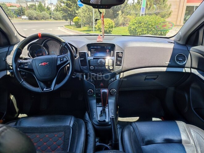Chevrolet Cruze 2015, 208,000 km - 1.4 л - Bakı