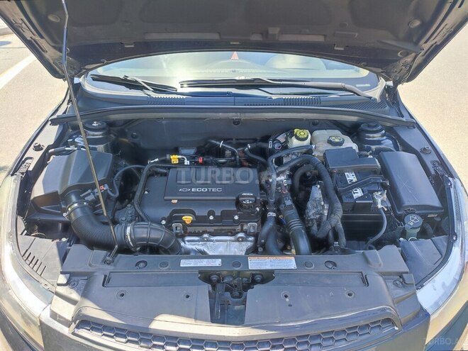Chevrolet Cruze 2015, 208,000 km - 1.4 л - Bakı