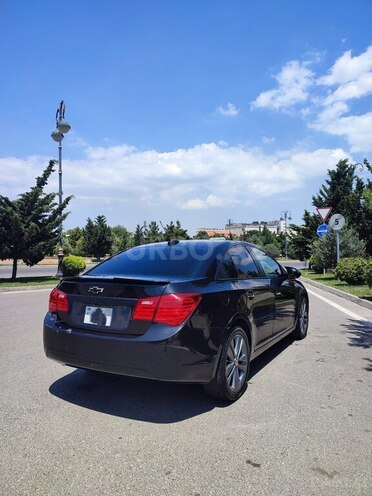 Chevrolet Cruze 2015, 208,000 km - 1.4 л - Bakı