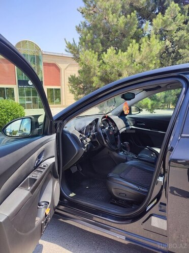 Chevrolet Cruze 2015, 208,000 km - 1.4 л - Bakı