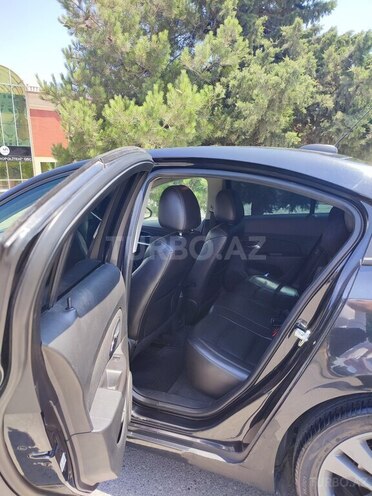 Chevrolet Cruze 2015, 208,000 km - 1.4 л - Bakı