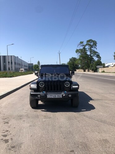Jeep Wrangler 2023, 33,333 km - 2.0 l - Bakı