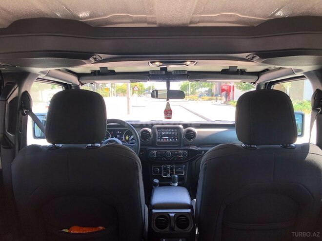 Jeep Wrangler 2023, 33,333 km - 2.0 l - Bakı