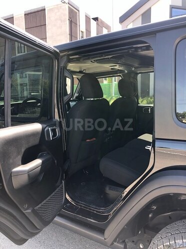 Jeep Wrangler 2023, 33,333 km - 2.0 l - Bakı