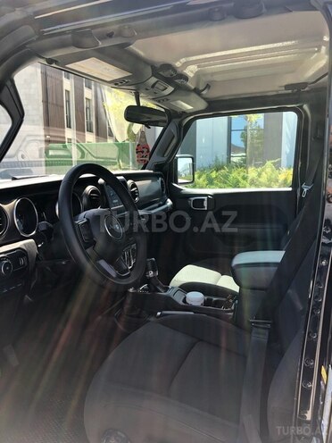 Jeep Wrangler 2023, 33,333 km - 2.0 l - Bakı