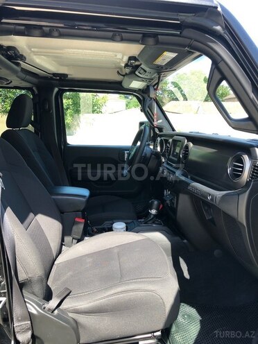 Jeep Wrangler 2023, 33,333 km - 2.0 l - Bakı