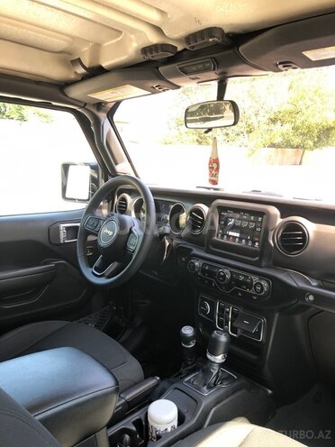 Jeep Wrangler 2023, 33,333 km - 2.0 l - Bakı
