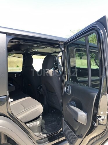 Jeep Wrangler 2023, 33,333 km - 2.0 l - Bakı