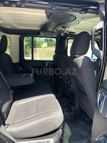 Jeep Wrangler 2023, 33,333 km - 2.0 l - Bakı