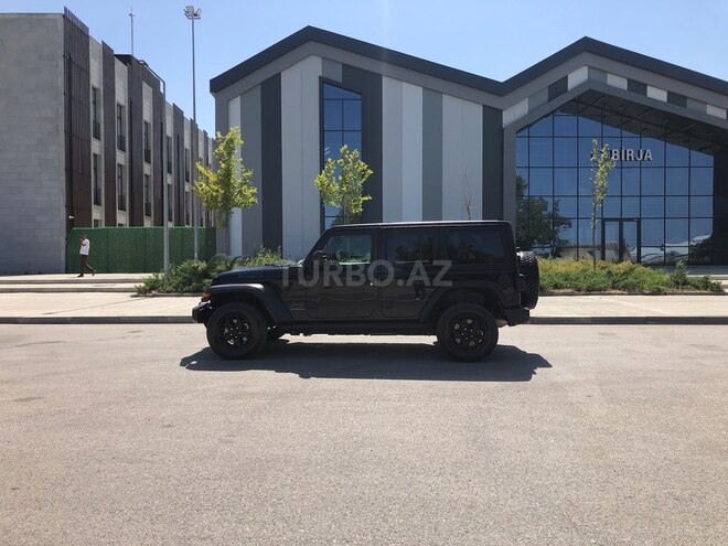 Jeep Wrangler 2023, 33,333 km - 2.0 l - Bakı