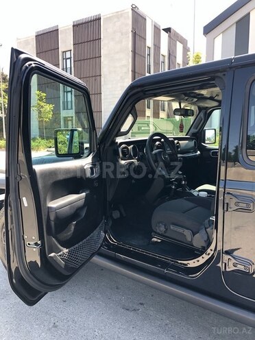 Jeep Wrangler 2023, 33,333 km - 2.0 l - Bakı