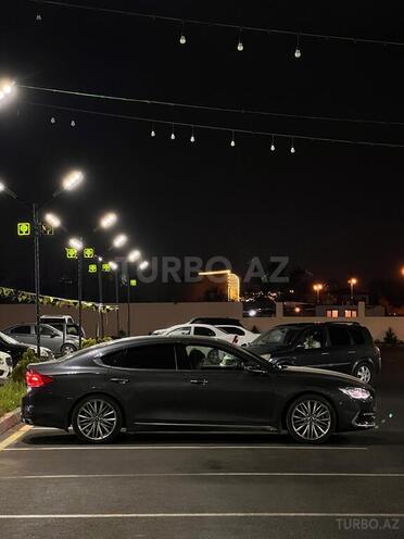 Hyundai Grandeur 2017, 150,000 km - 3.0 l - Bakı