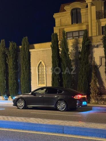 Hyundai Grandeur 2017, 150,000 km - 3.0 l - Bakı