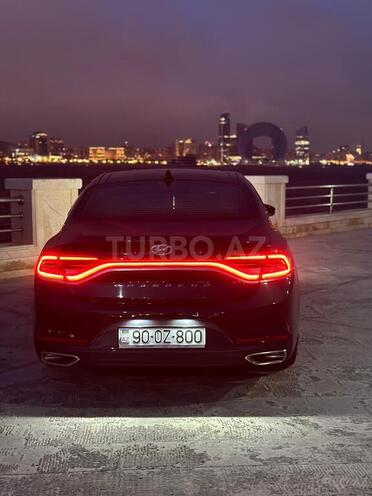 Hyundai Grandeur 2017, 150,000 km - 3.0 l - Bakı
