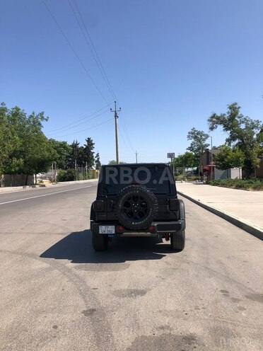 Jeep Wrangler 2023, 33,333 km - 2.0 l - Bakı