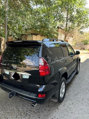 Toyota Land Cruiser Prado 2009, 47 km - 2.7 l - Bakı