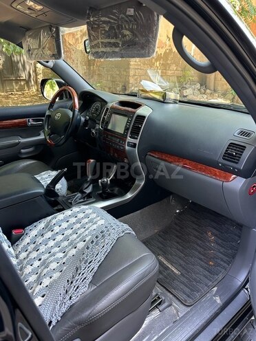 Toyota Land Cruiser Prado 2009, 47 km - 2.7 l - Bakı