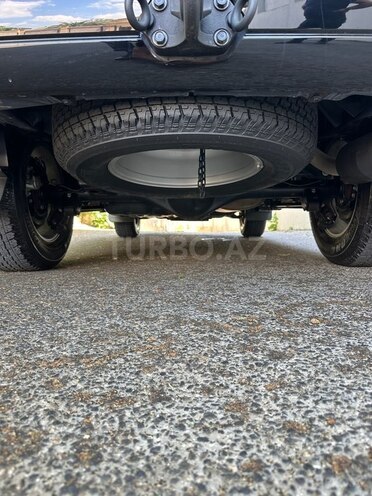 Toyota Land Cruiser Prado 2009, 47 km - 2.7 l - Bakı