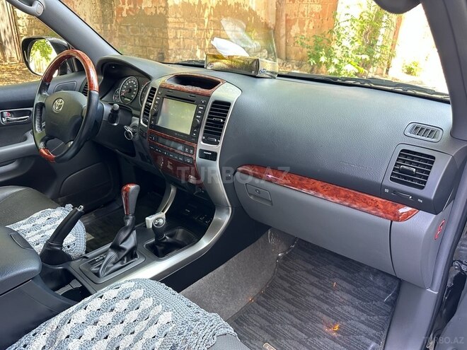 Toyota Land Cruiser Prado 2009, 47 km - 2.7 l - Bakı