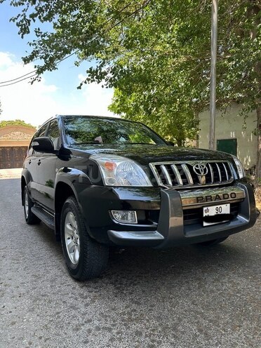 Toyota Land Cruiser Prado 2009, 47 km - 2.7 l - Bakı