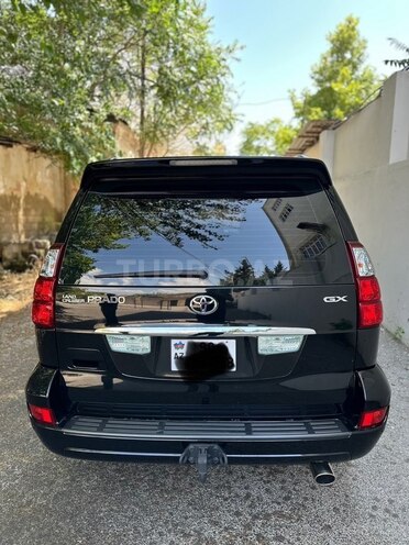 Toyota Land Cruiser Prado 2009, 47 km - 2.7 l - Bakı