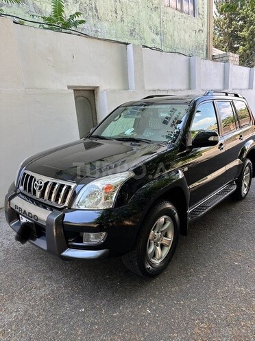 Toyota Land Cruiser Prado 2009, 47 km - 2.7 l - Bakı