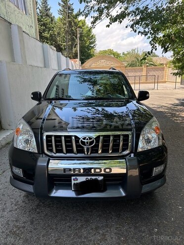 Toyota Land Cruiser Prado 2009, 47 km - 2.7 l - Bakı