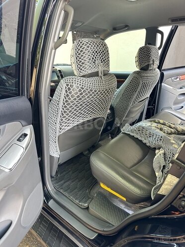 Toyota Land Cruiser Prado 2009, 47 km - 2.7 l - Bakı