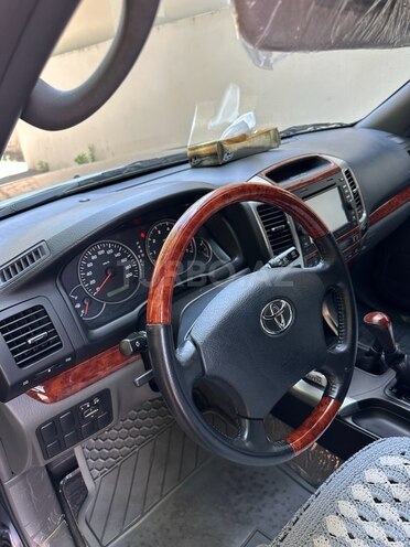 Toyota Land Cruiser Prado 2009, 47 km - 2.7 l - Bakı