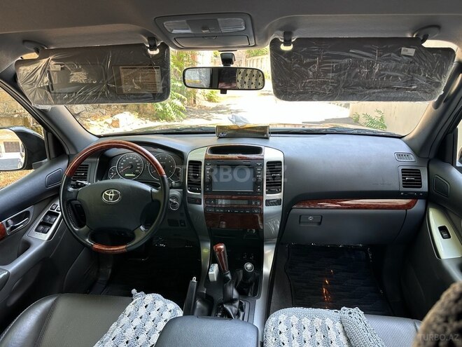 Toyota Land Cruiser Prado 2009, 47 km - 2.7 l - Bakı