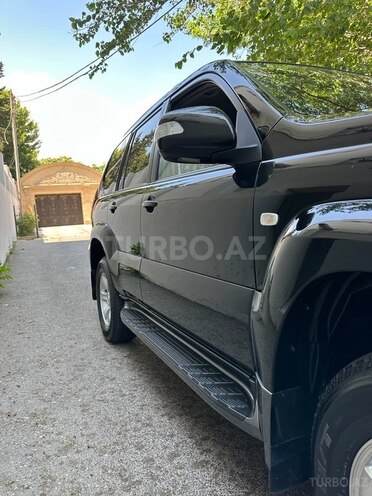 Toyota Land Cruiser Prado 2009, 47 km - 2.7 l - Bakı