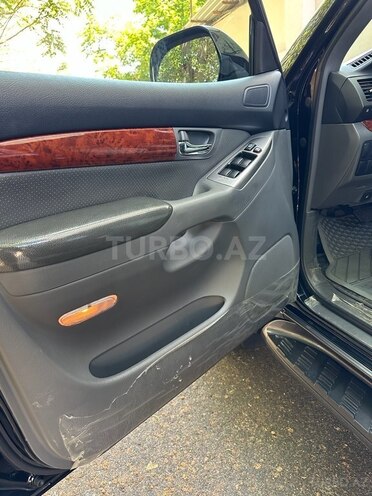 Toyota Land Cruiser Prado 2009, 47 km - 2.7 l - Bakı