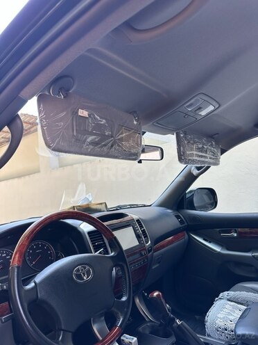Toyota Land Cruiser Prado 2009, 47 km - 2.7 l - Bakı