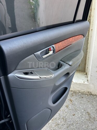 Toyota Land Cruiser Prado 2009, 47 km - 2.7 l - Bakı